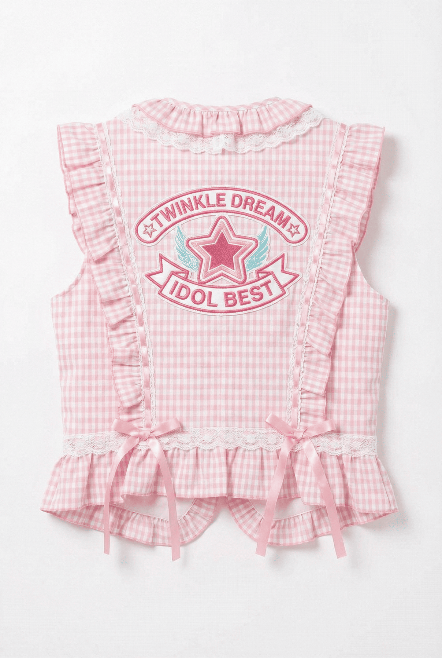 女性用アイドルベスト