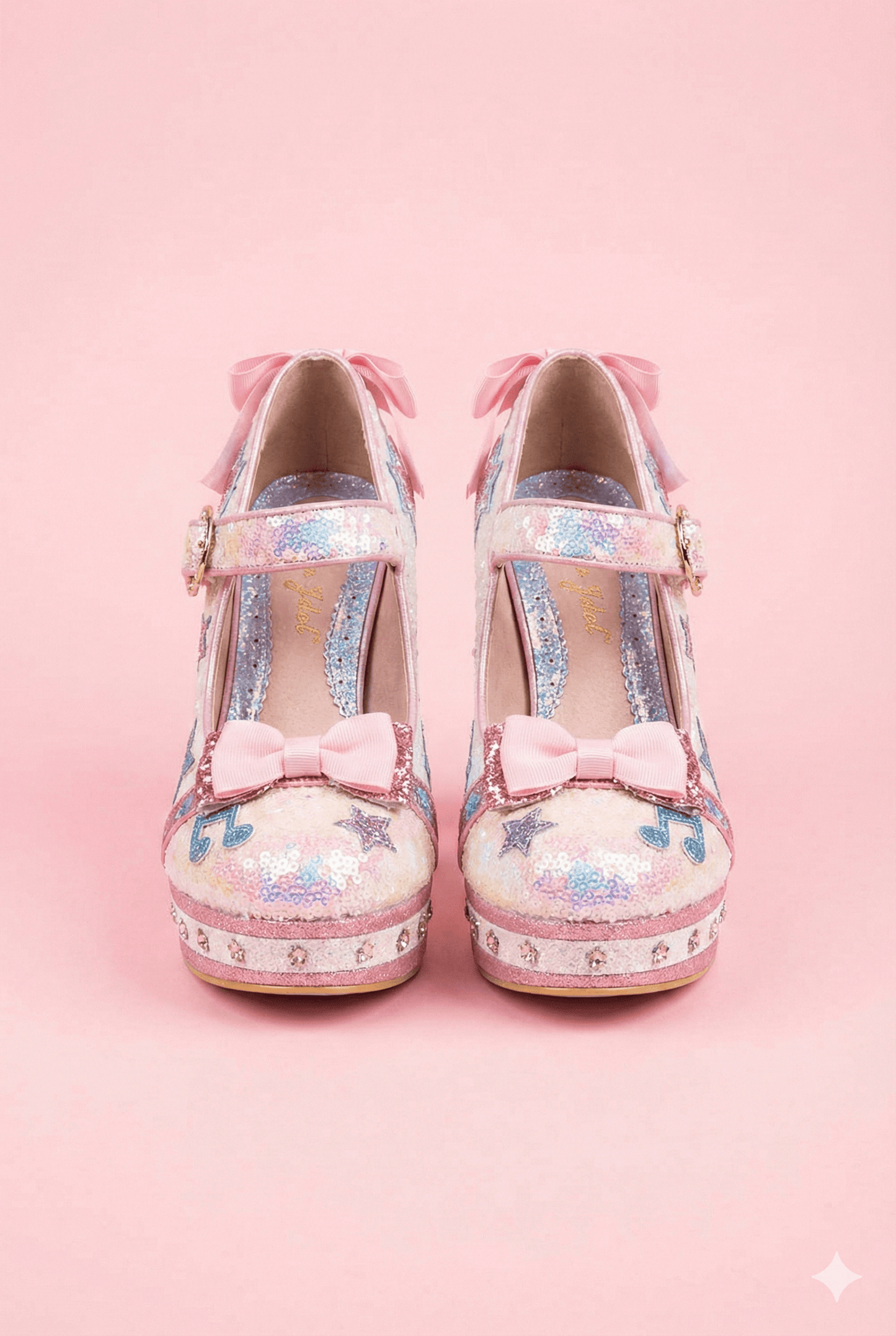 アイドルシューズ