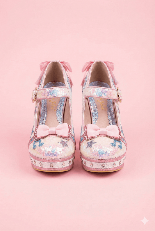 アイドルシューズ