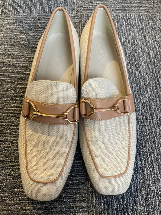 RANDA パンプス ローファー型